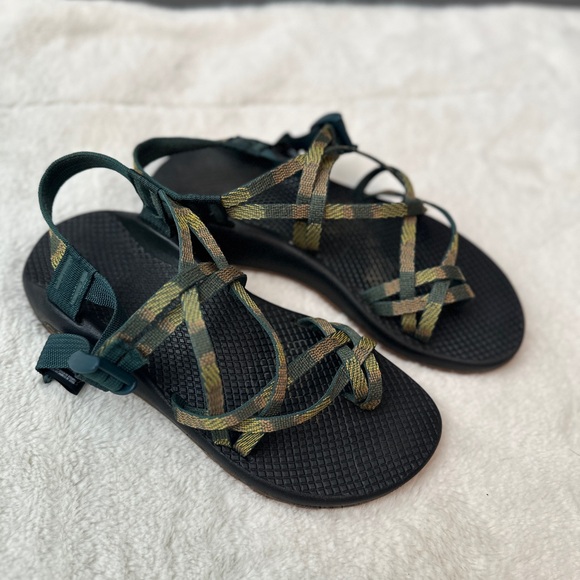 Chaco ZX/2 dual strap classic sandals - Picture 1 of 5